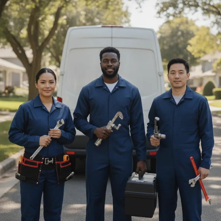 Water Heater Repair team in Brossard
