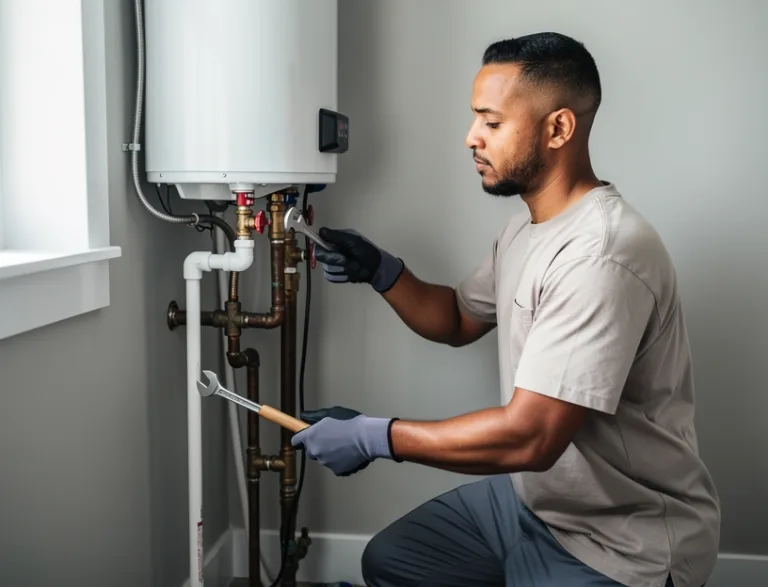Water Heater Repair service in Brossard